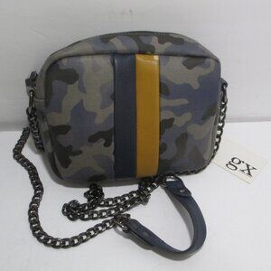 GX By Gwen Stephani Small Camo Crossbody Purse NWD